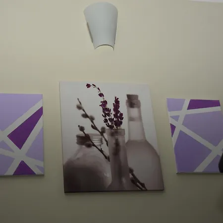 Lavendula Apartment *