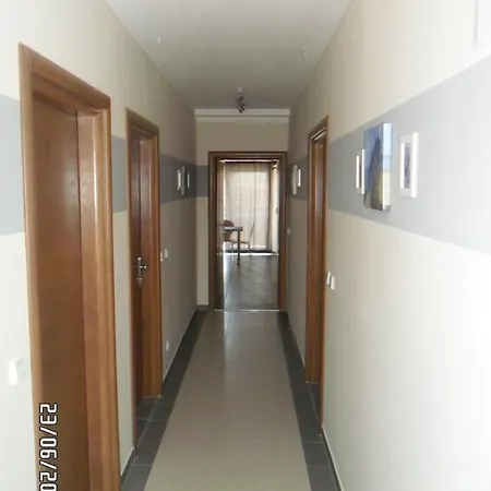 Apartament Lavendula *