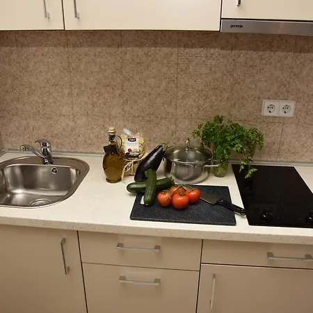 Lavendula Apartment
