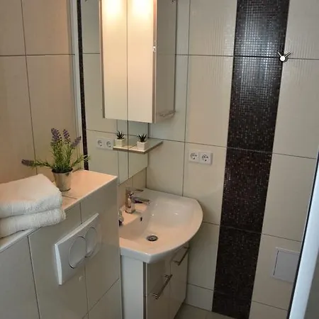 Apartament Lavendula *