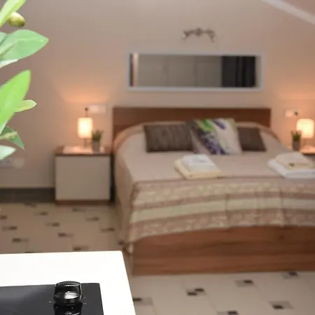 Lavendula Apartamento *