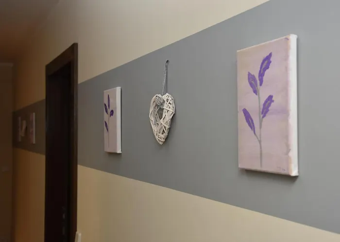 Lavendula Apartamento