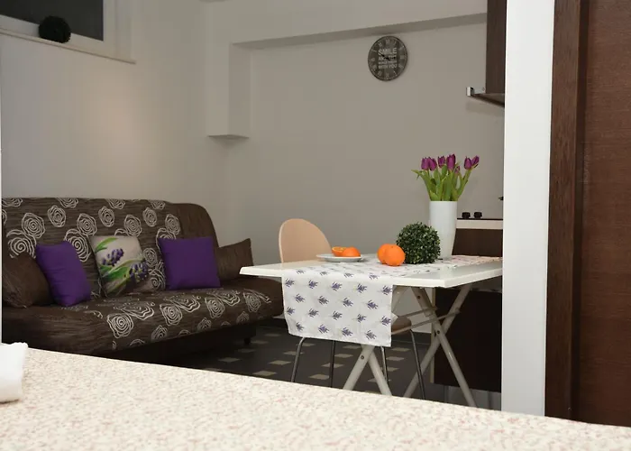 Apartamento Lavendula *