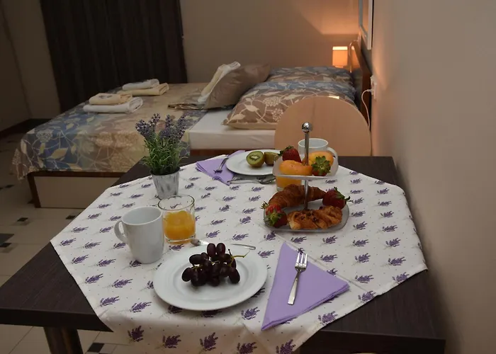 Lavendula Apartman Vodice