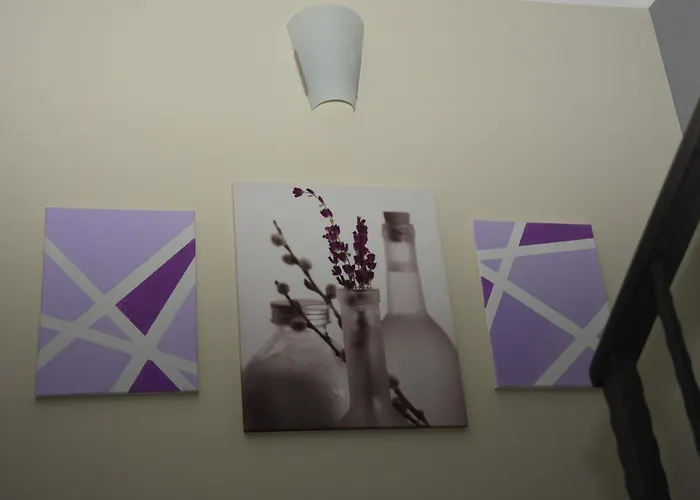 Lavendula Apartamento *