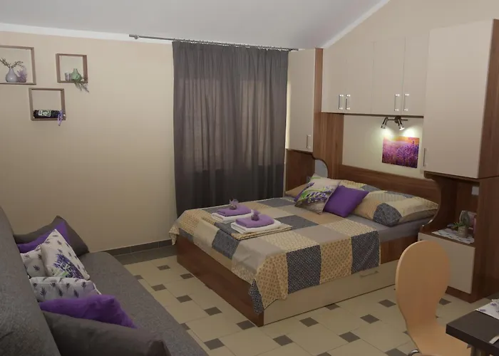 Lavendula Apartman