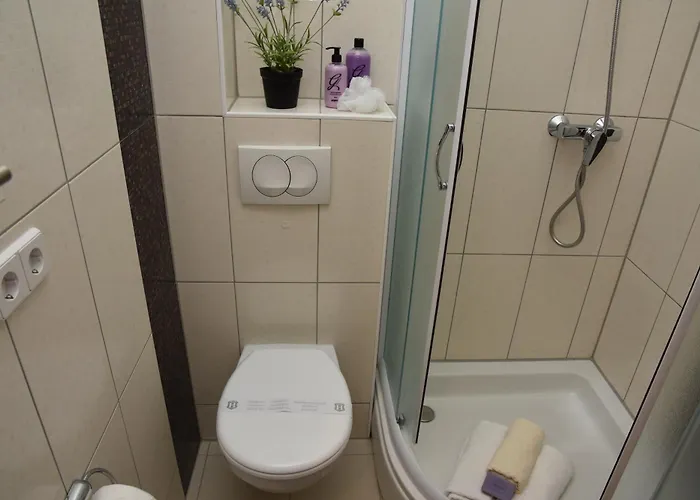 Lavendula Apartamento *