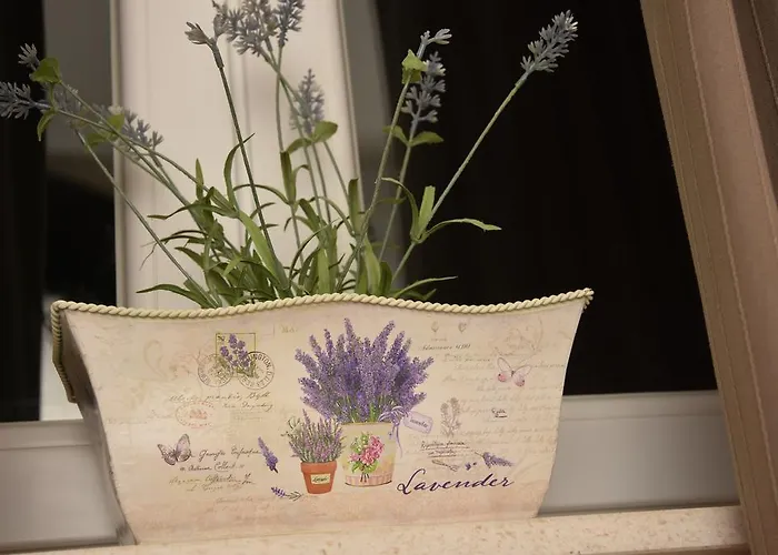 Apartamento Lavendula *