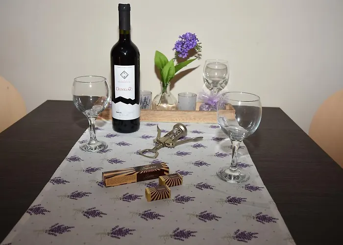 Lavendula Apartman *