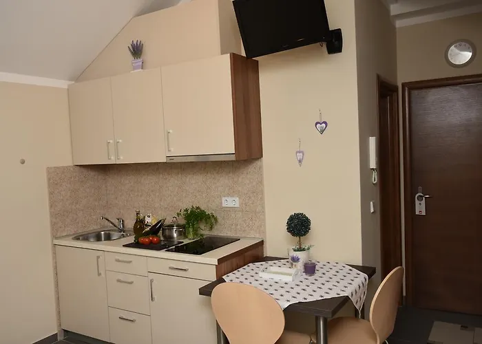 Lavendula Apartman