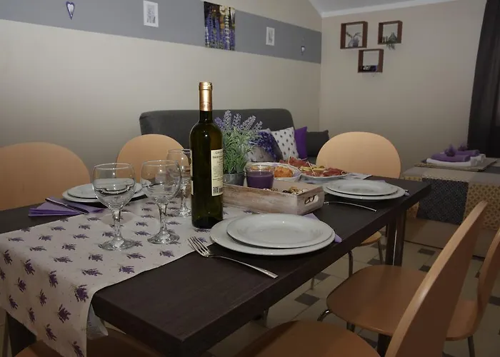 Apartman Lavendula Vodice