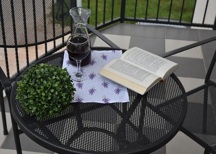 Lavendula Apartman *