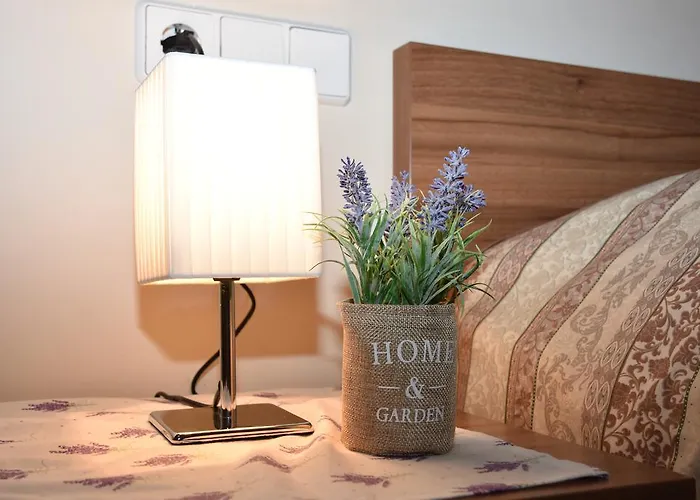 Lavendula Apartman *