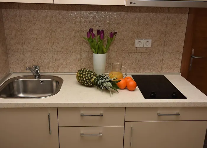 Lavendula Apartman Vodice