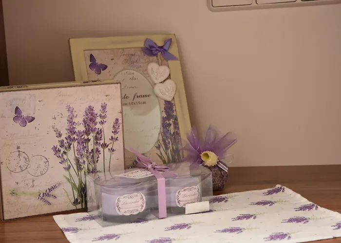 Apartman Lavendula