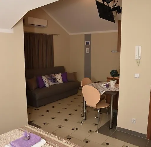 Lavendula Apartman