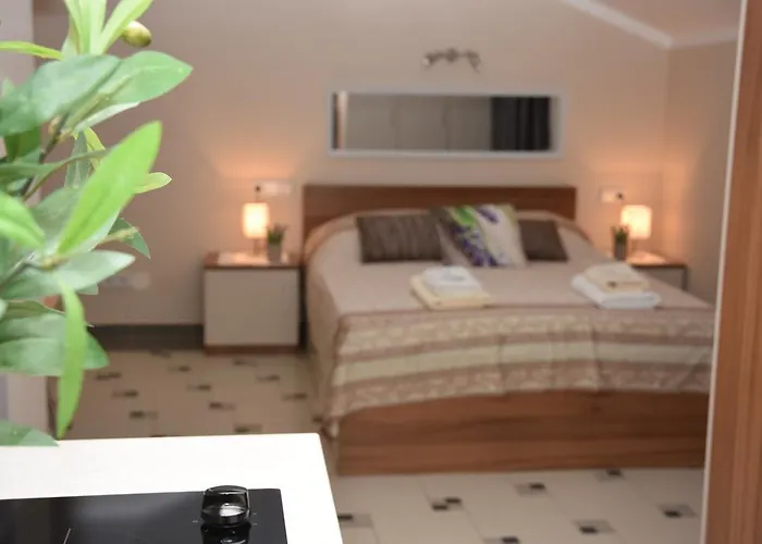 Lavendula Apartman *